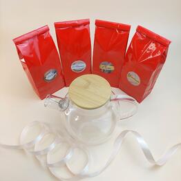 Tea Gift Zone чайные подарки