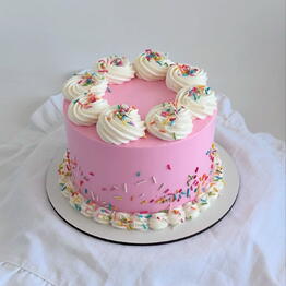 Oh, what cake✨