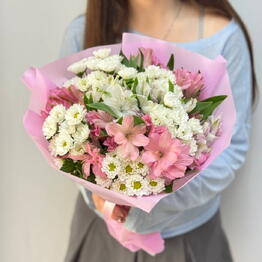 Bouquets of flowers workshop