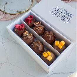 Lemon Sherbet Bakery 