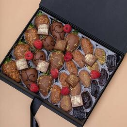 Choco Flowers