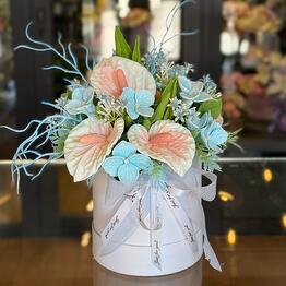 Best flowers &Клубника в шоколаде Коммунарка