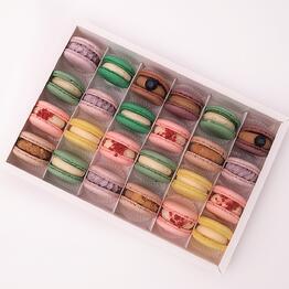 Choco Flowers