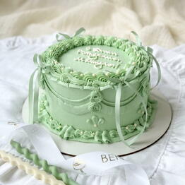 Bento cake 