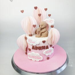 Dessert cake