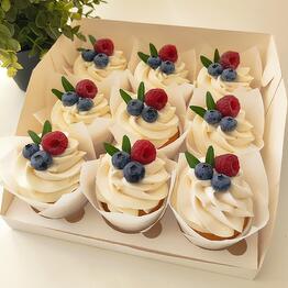 Berry dessert