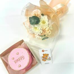 Orange Flowers