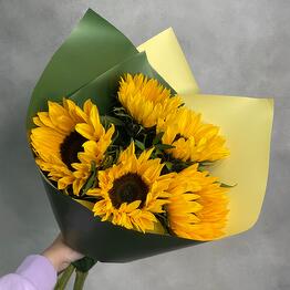 Amsterdam flowers