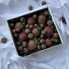 Shokoladnoe Atele Tatti🍫