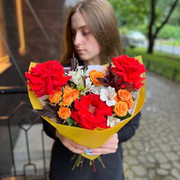 Ле букет 