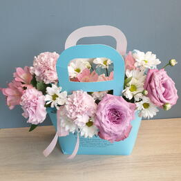 Balance flowers