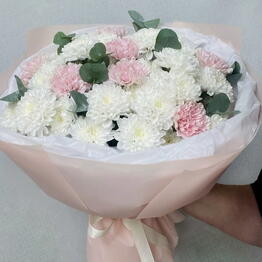 The flower tale