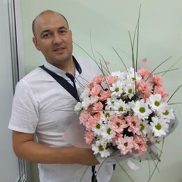 Цветы на Гагарина