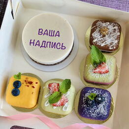 Полезные RAW&Vegan десерты