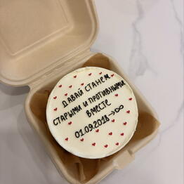 Twins_cake