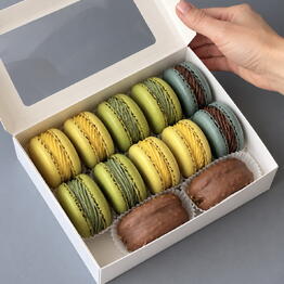 Elena | makarons | deserty na zakaz