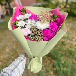 Happy Flower