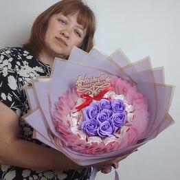 Съедобные композиции от Елены