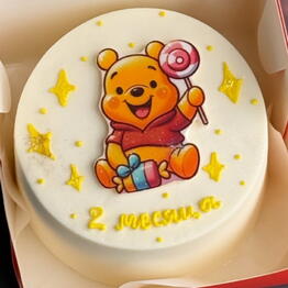 MILANA CAKE STUDIO