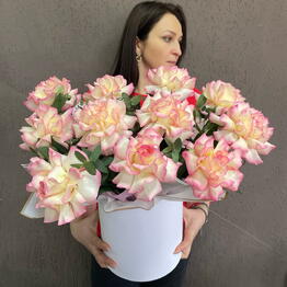 Floristicheskaya masterskaya Lary Karban
