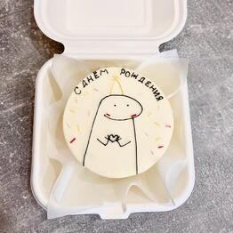 My little sweet dessert 
