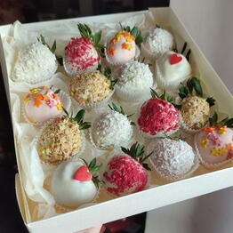Choco&Strawberry