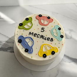 Cake mood
