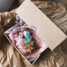 Ollie Candle Craft