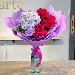 Flowers a la carte