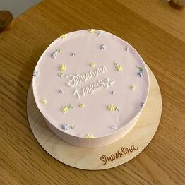 Smorodina cakes