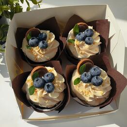 Berry dessert