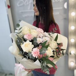 Цветочная мастерская “SofiFlora”