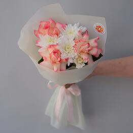 Orange Flowers