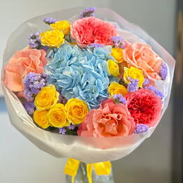 Flowers a la carte