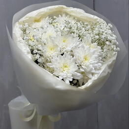 WORDS IN A BOUQUET