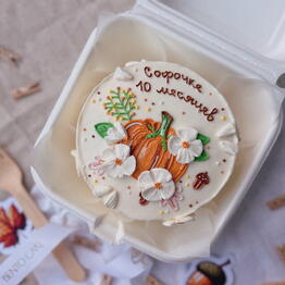 Bento cake 