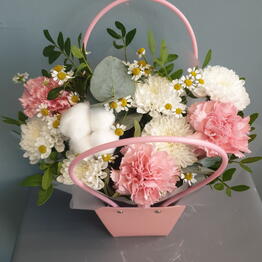 Balance flowers