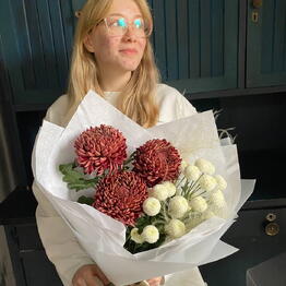 Tochka sborki. Cvetochnaya
