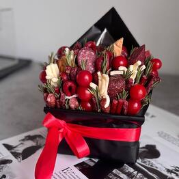 Berry sweets