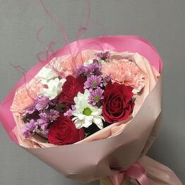 Букет с любовью 