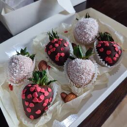 Choco&Strawberry