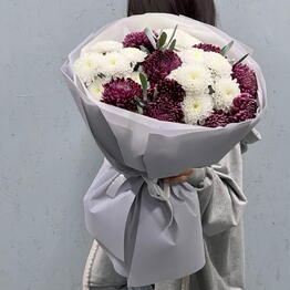 Amsterdam flowers