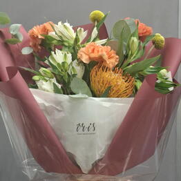 Irisfloraby