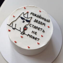 Ancakes.spb - торты от Анастасии