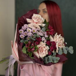 Nezabyvaemo Salon cvetov