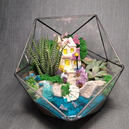 FlorariumSi