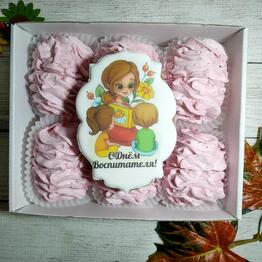 Крафтовые сладости от gingerbell