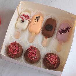 Makarova-desserts