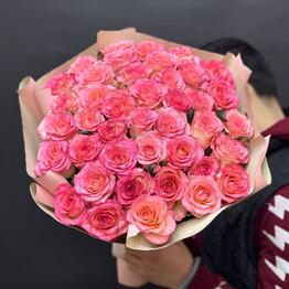 Liziantus flowers
