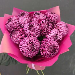 Marzipan Flowers
